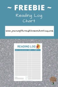 Free reading log chart for kids available. Perfect for summer reading programs!