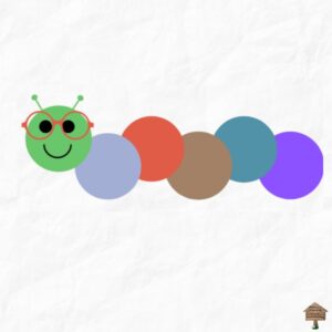 FREEBIE: Reading log grow a caterpillar